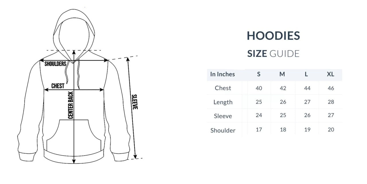 Essential Hoodie