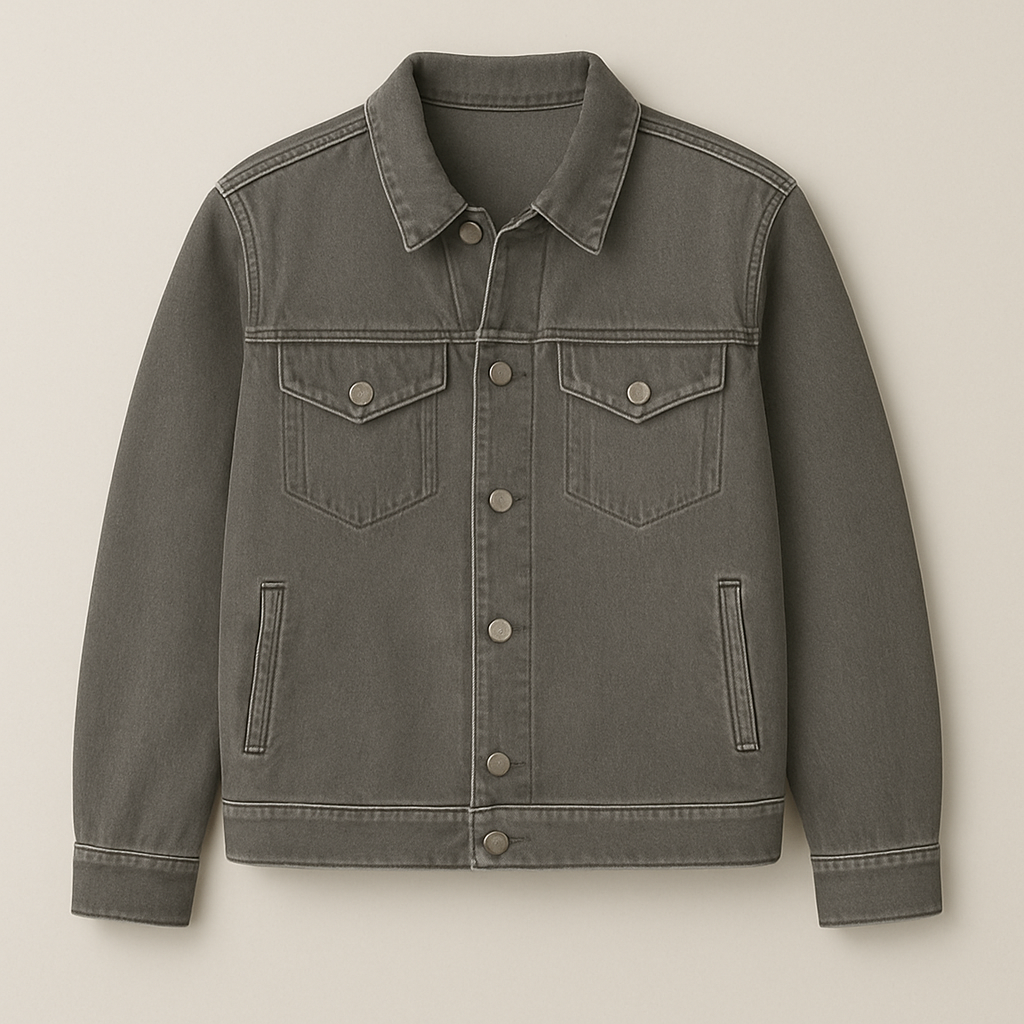 ASH Jacket - The Ethos