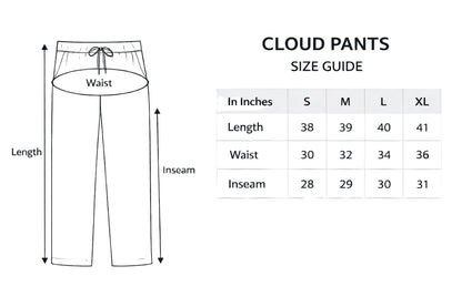 Cloud Pant