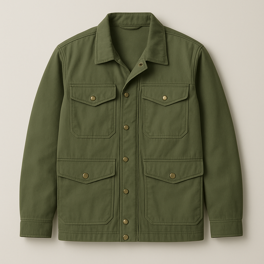 Sector 9 Jacket - The Ethos