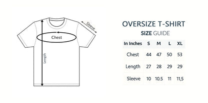 Essential White Oversized Tee