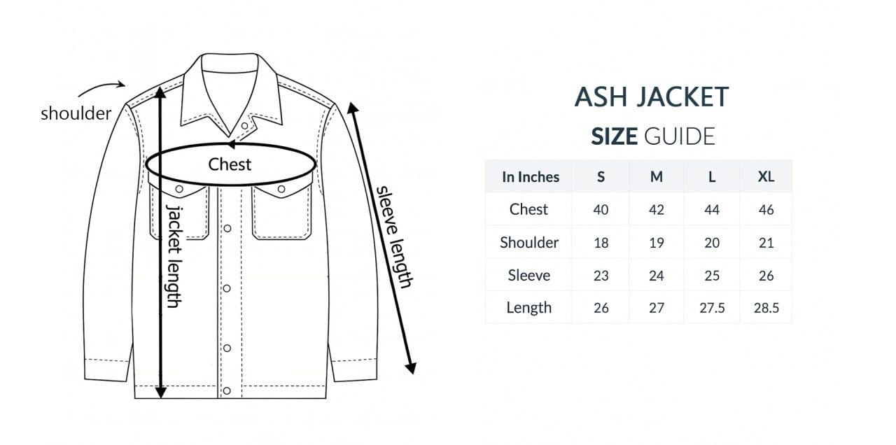 ASH Jacket