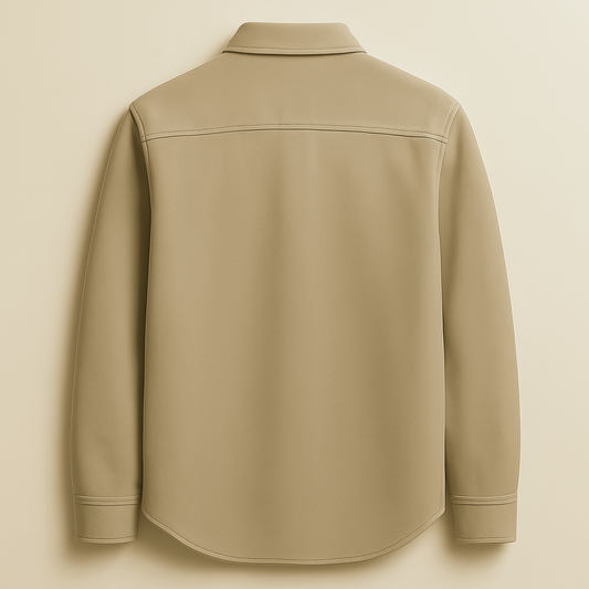 The origin shacket