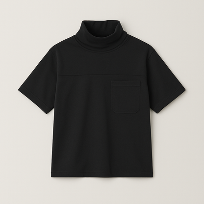 Noir Tshirt